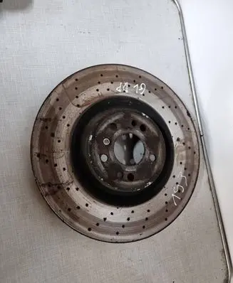 Mercedes-Benz GL X166 Front brake disc