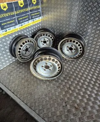 Volkswagen Transporter - Caravelle T5 R16 steel rim 7H0601027D