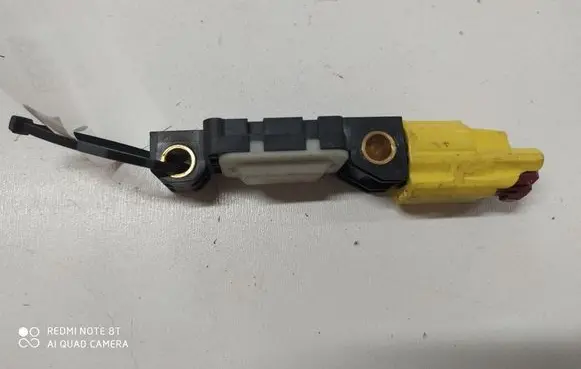 Audi A3 S3 8P Airbag deployment crash/impact sensor 4B0959643D