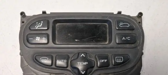 Peugeot 307 Climate control unit 96430991XT NS0975834N 216779210