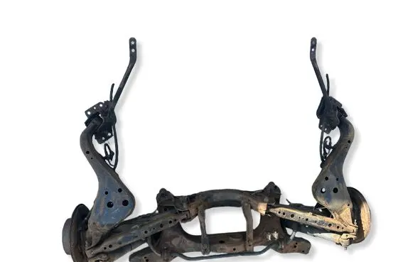 Nissan Qashqai Rear subframe 