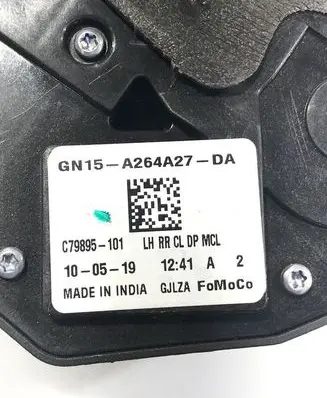 Ford Ecosport Rear door lock GN15A264A27DA C79895101