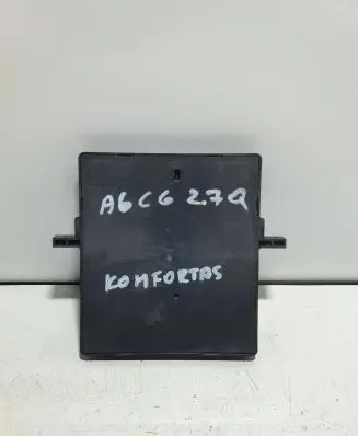 Audi A6 S6 C6 4F Comfort/convenience module 4F0907279 4F0910279K F005V00619