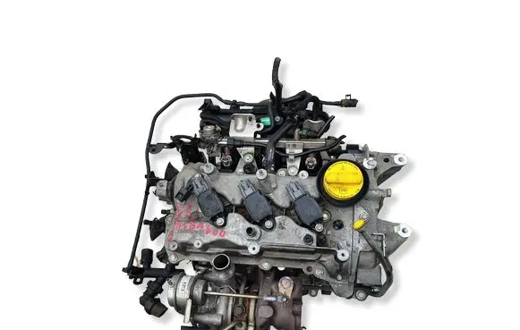 Dacia Logan II Engine H4BA400