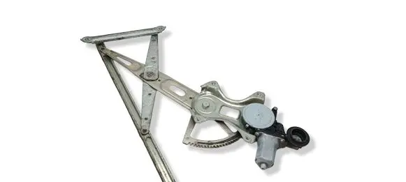 Lexus IS 220D-250-350 Rear door window regulator with motor 8571058010