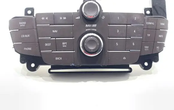 Opel Insignia A Head unit multimedia control 20997891