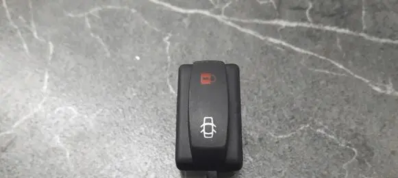 Renault Espace - Grand espace IV Central locking switch button 