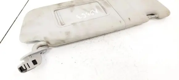 Audi A3 S3 8P Sun visor 8P2857552