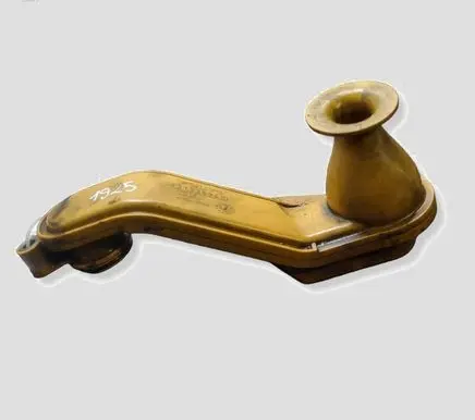 Volvo V70 Oil sump strainer pipe 31330963
