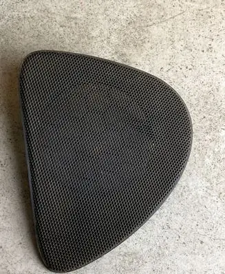 Saab 9-5 Dash center speaker trim cover 4642203