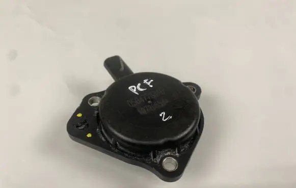 Camshaft pulley/ VANOS
