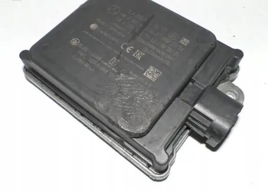 Distronic sensor radar