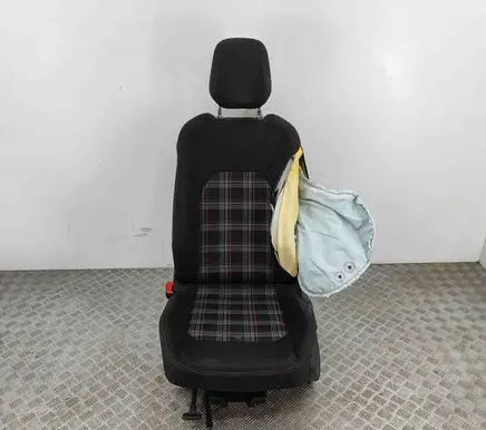 Volkswagen Polo VI Front driver seat 2Q4881105H