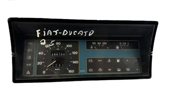 Fiat Ducato Speedometer (instrument cluster) 6047810020