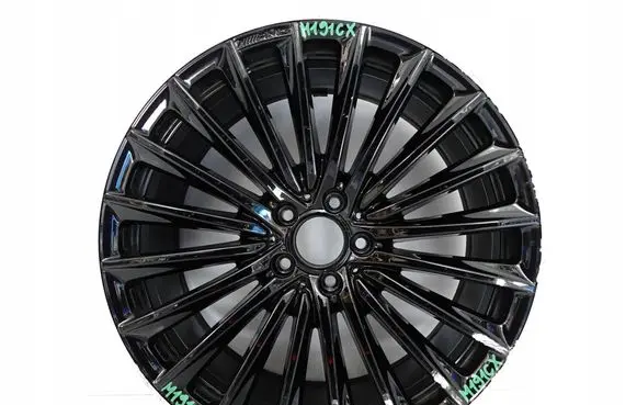 Mercedes-Benz GLC C254 R20 alloy rim A2544010900