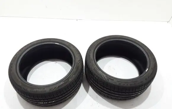 BMW 5 F10 F11 R18 summer tire 25540R18