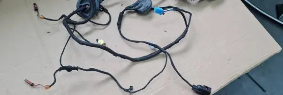 Audi Q5 SQ5 Front door wiring loom 80A971029E TAB010402 13042018