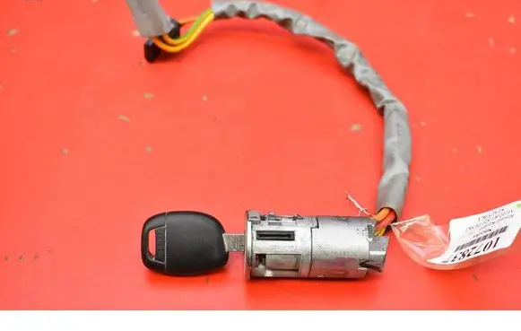 Renault Kangoo I Ignition lock 354895
