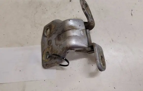 KIA Carens I Rear door lower hinge