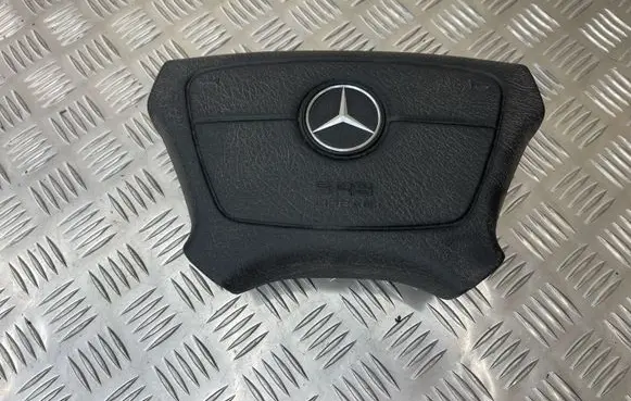 Mercedes-Benz E W210 Steering wheel airbag