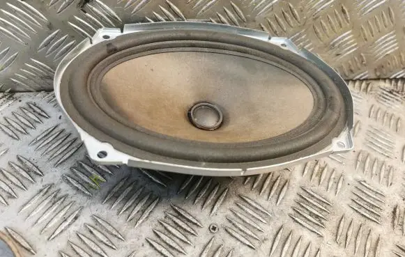 Mini One - Cooper Coupe R56 Rear door speaker 3422633
