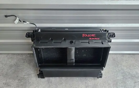 Maserati Grecale Radiator set 
