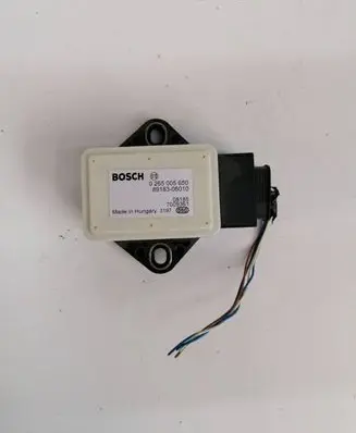 Toyota Auris 150 ESP acceleration yaw rate sensor 0265005650 8918306010