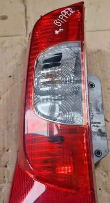 Peugeot Bipper Rear/tail lights