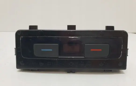 Cupra Formentor Climate control unit