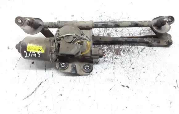 Hyundai Getz Front wiper linkage and motor 981001C100