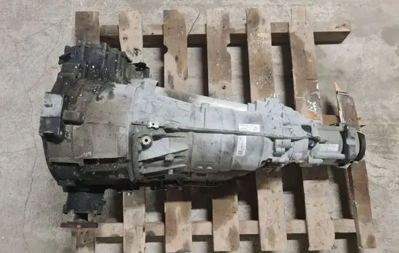 Audi Q5 SQ5 Automatic gearbox LMM