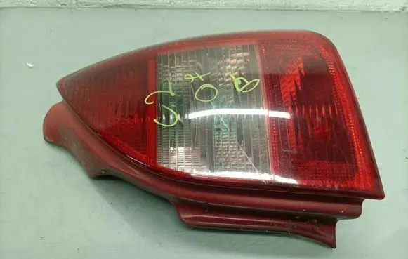 Citroen C2 Rear/tail lights