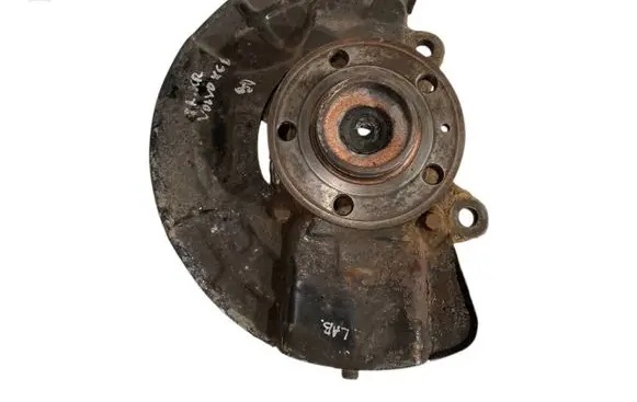 Volvo XC90 Front wheel hub spindle knuckle 31277205 P31277205