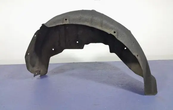 Toyota Prius (NHW20) Rear arch fender liner splash guards 6563747010