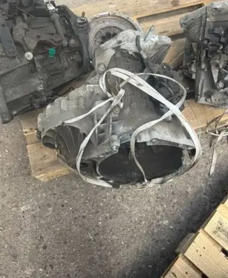Ford Transit Manual 6 speed gearbox FK2R7002CGA