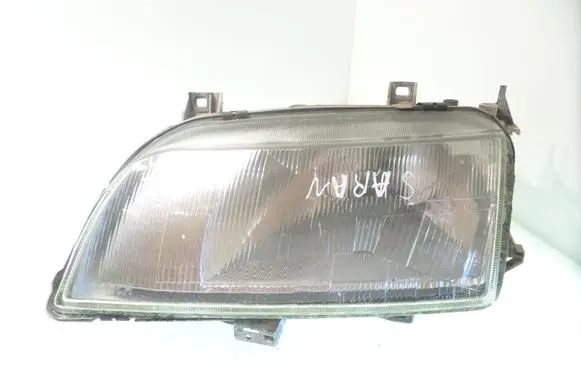 Volkswagen Sharan Headlight/headlamp 1305235254