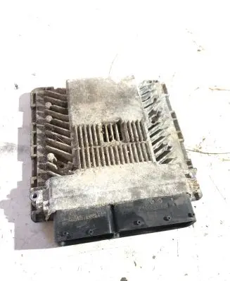 Audi Q7 4L Engine control unit/module 4L0907551A 4L0910551K 5WP4668004