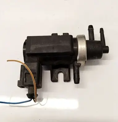 Volkswagen Sharan Turbo solenoid valve 1J0906627