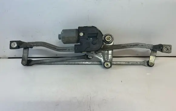 Volvo V70 Front wiper linkage and motor 1397220668