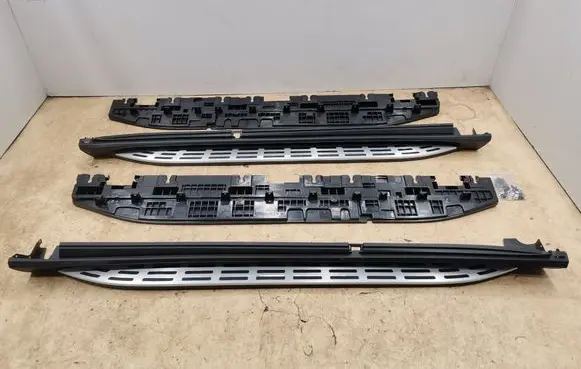 Mercedes-Benz GLE W167 Thresholds for All-terrain vehicles A1676986200 A1676986100
