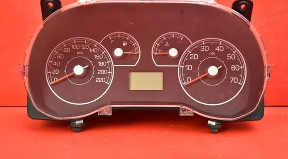 Fiat Punto (199) Speedometer (instrument cluster) 51803090