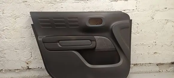 Citroen C3 Aircross Front door card panel trim Yq005345zd