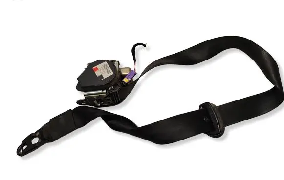 Audi A6 S6 C6 4F Front seatbelt 4F0857705 604904800A 10052004