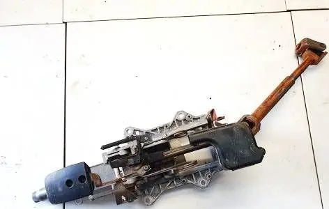 Volkswagen Golf Plus Steering wheel axle 1K1419502