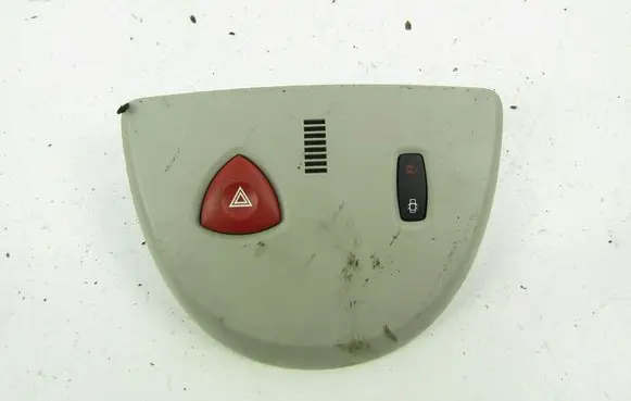 Renault Espace - Grand espace IV Hazard light switch 156029810