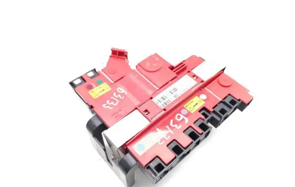BMW X3 F25 Battery relay fuse 9206140 6114920614004