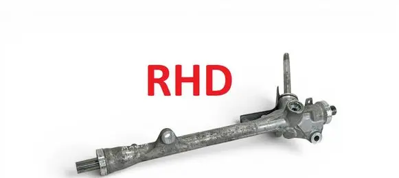 Mazda CX-30 Steering rack D41S32110 55593