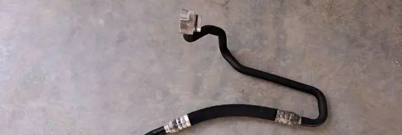 Audi A8 S8 D3 4E Air conditioning (A/C) pipe/hose 4E0260707AD