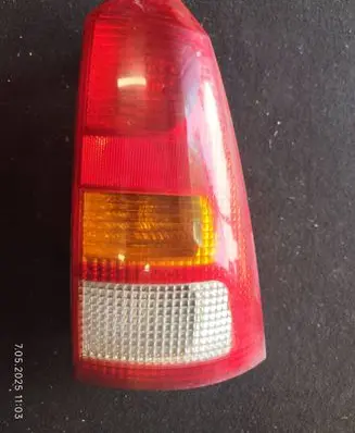 Ford Focus Rear/tail lights
