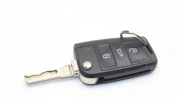 Volkswagen Golf VII Ignition key/card 5G0959752DD